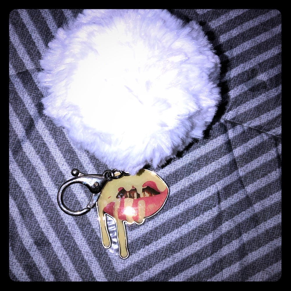Kylie Cosmetics Key Chain